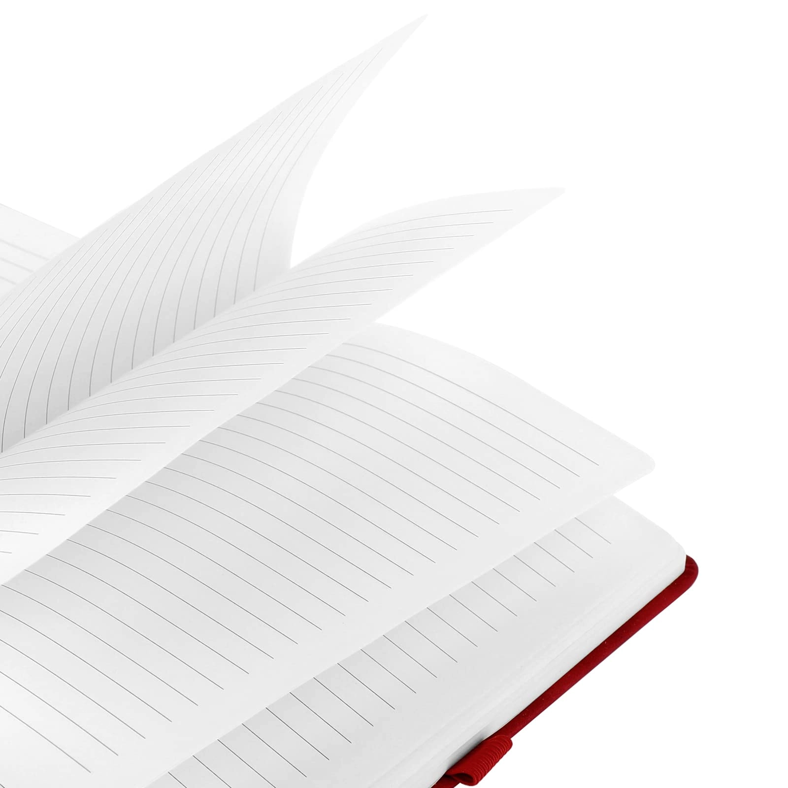 A5 Notebook A5 Hardcover - Lined 100 Sheets