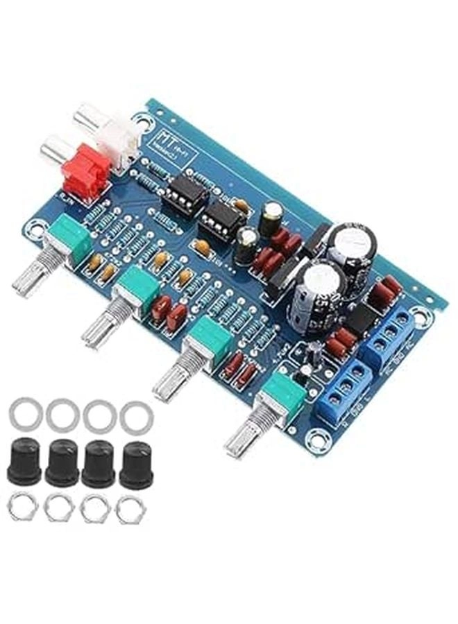 Homoyoyo 26MKDQKU120222GG - Digital Power Amplifier Preamp