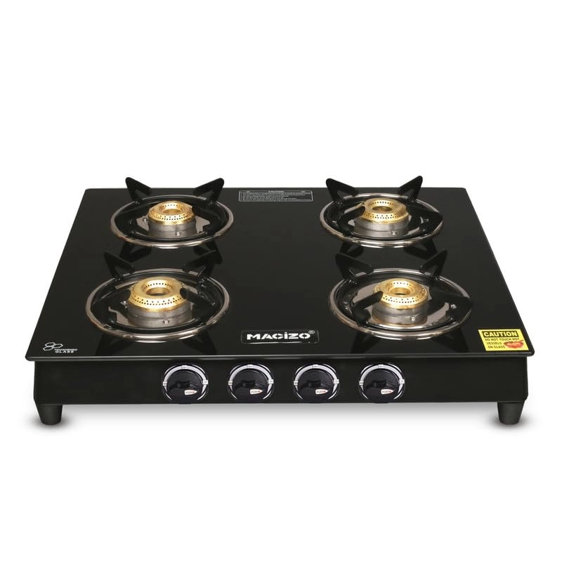 MACIZO ECO MZ-ECO-4BR-FBA GAS Cooker
