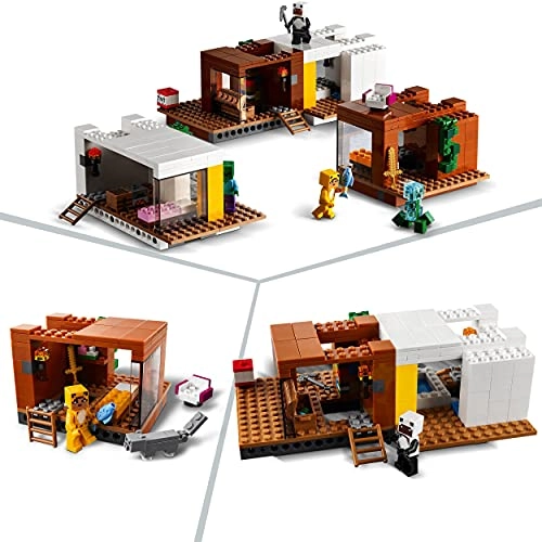 Minecraft The Modern Tree House