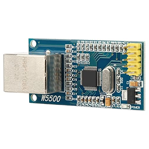W5500 - SPI Ethernet