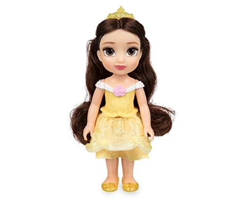 Belle Doll - 6" 2 Outfits Ages 3+