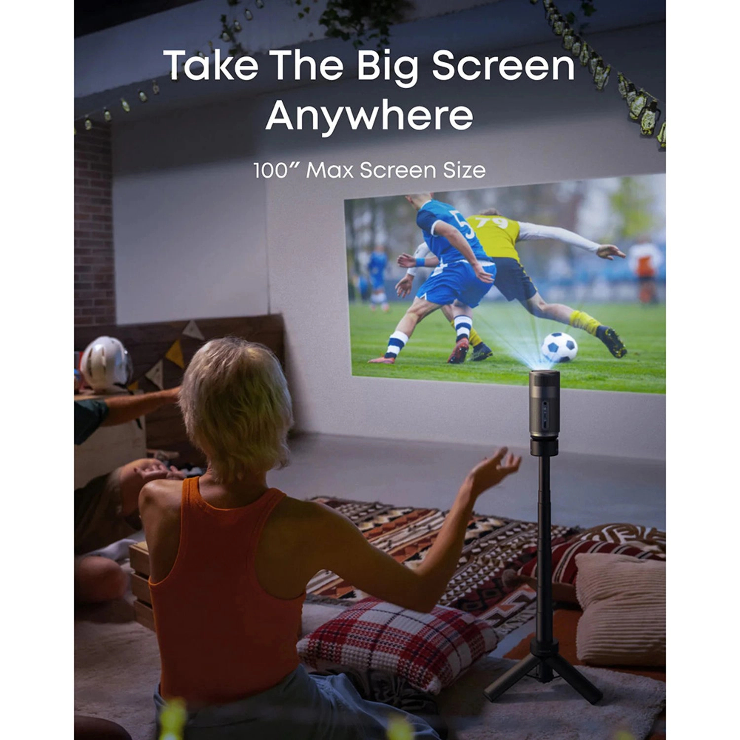 Nebula Capsule Air D4112211 150 ANSI lumens