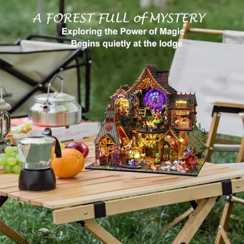 European Vintage Villa House