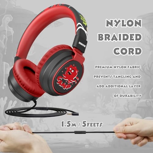 H01 Wired Headphone