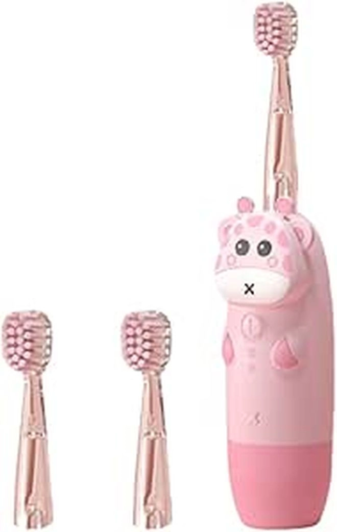 Uonlytech GUZ5F435448G09B - 2 Brush Heads Sky-blue Set