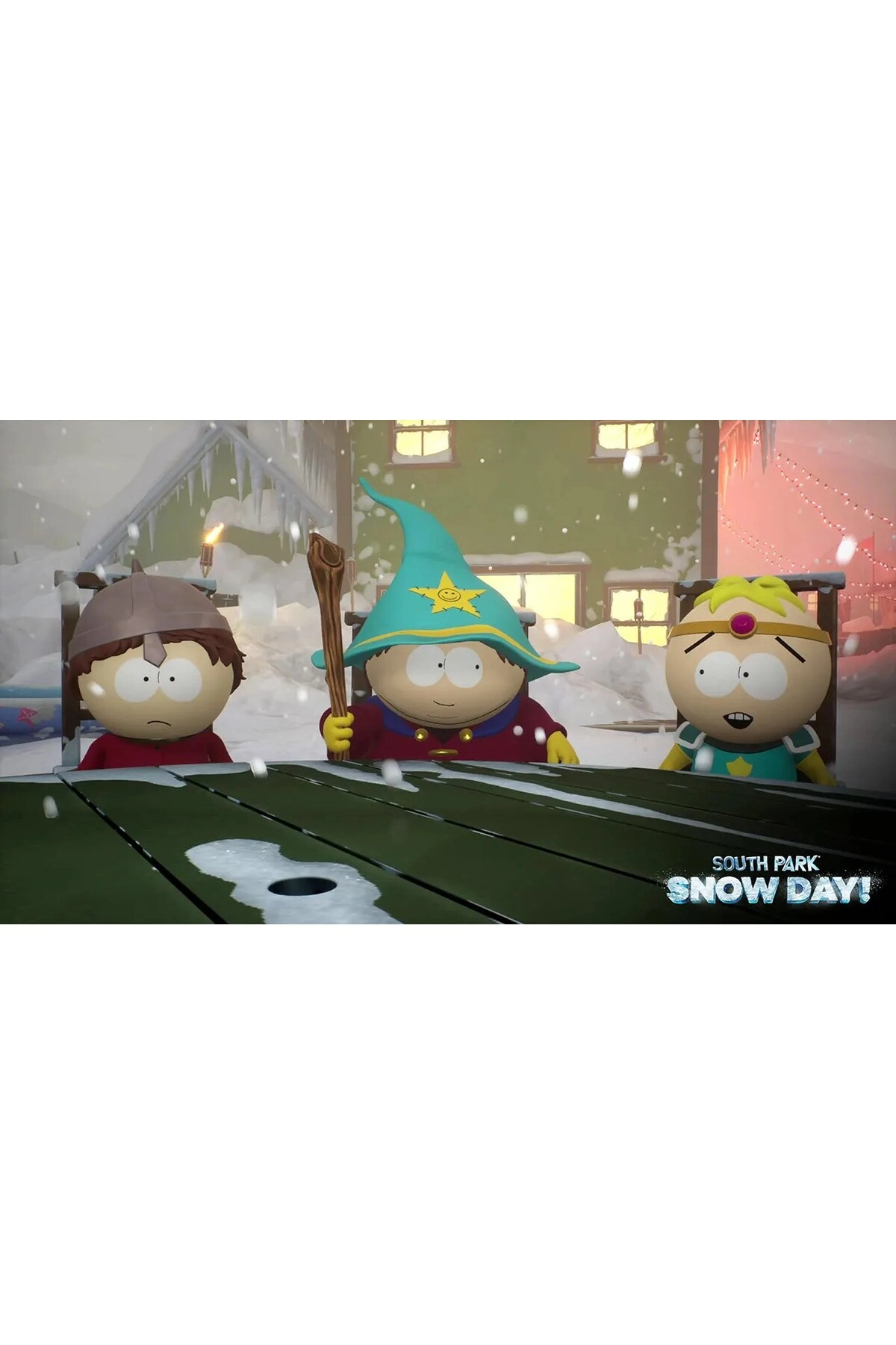 South Park: Snow Day! - Nintendo Switch