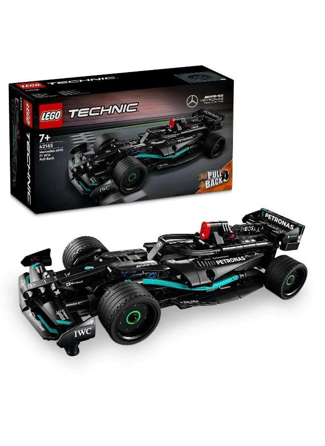 Technic Mercedes-AMG F1 W14 E Performance (42165) - Pull-Back