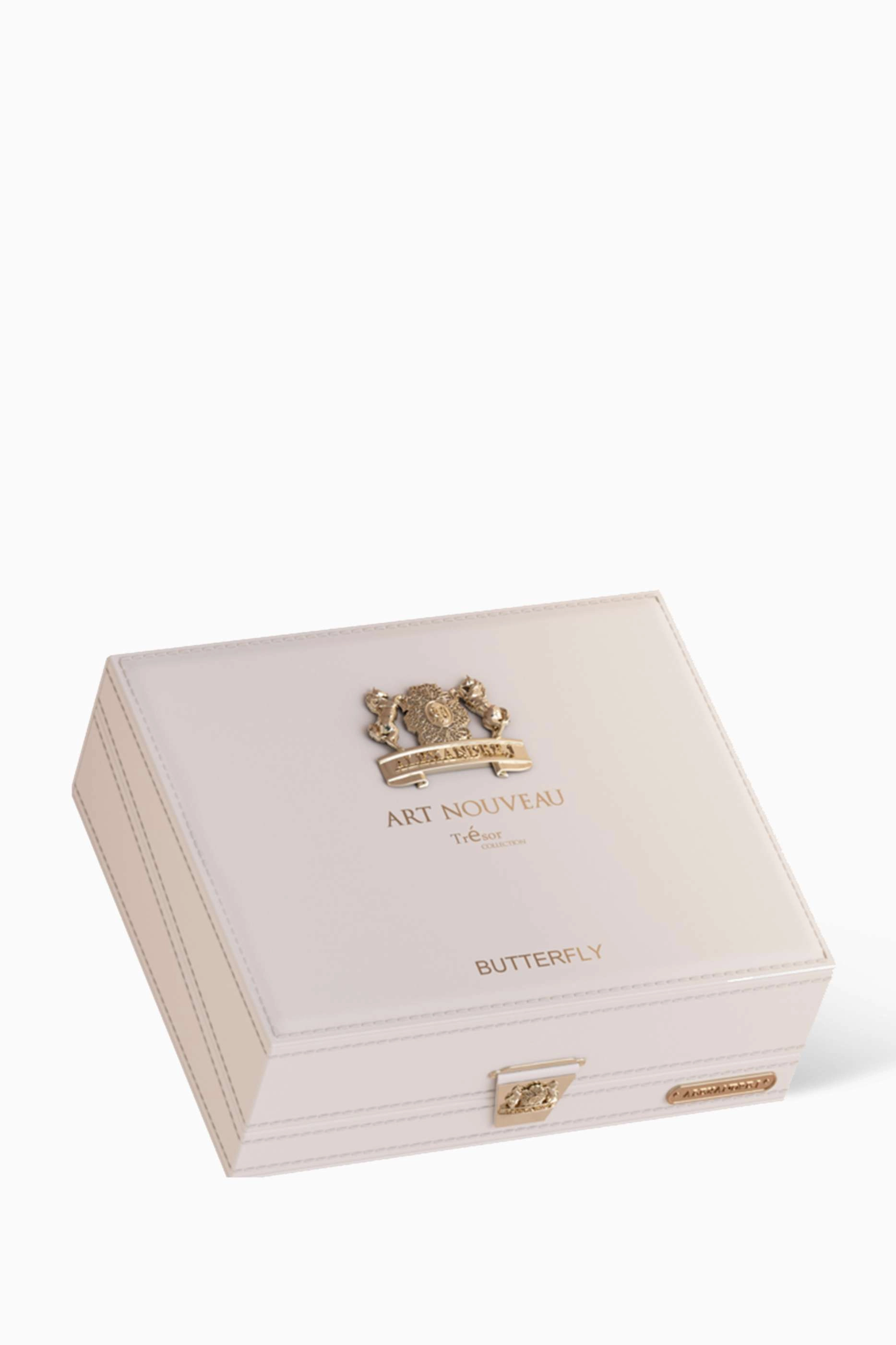 Butterfly Tresor Collection Eau de Parfum 100ml + 25ml + 165ml