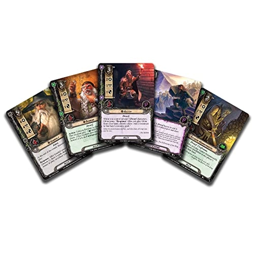 LOTR LCG: Starter Deck - Dwarves of Durin