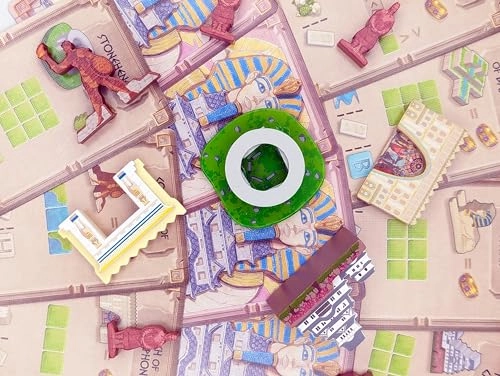 World Wonders: Mundo Expansion