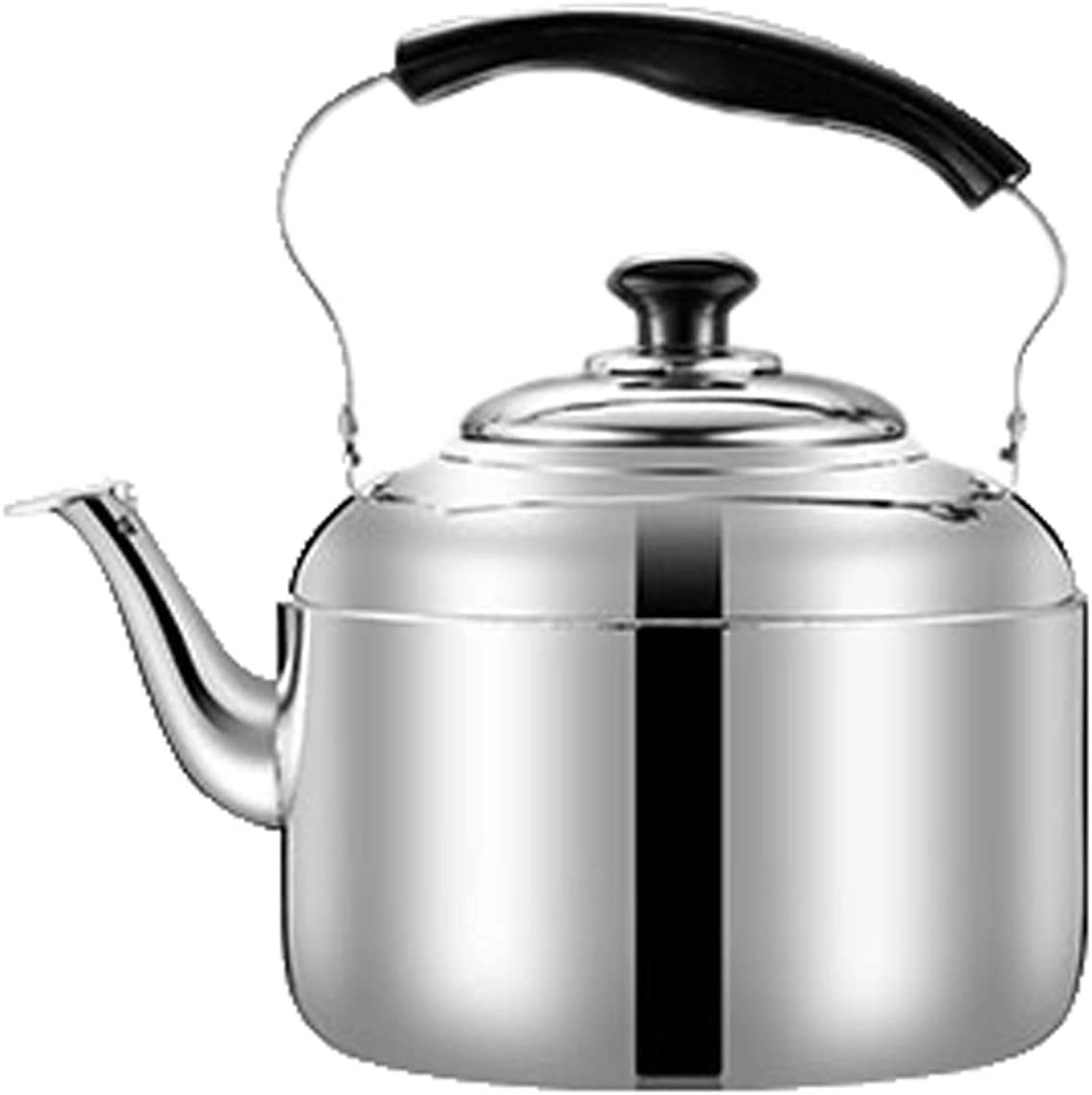 Whistling Kettle - 4-7.5L