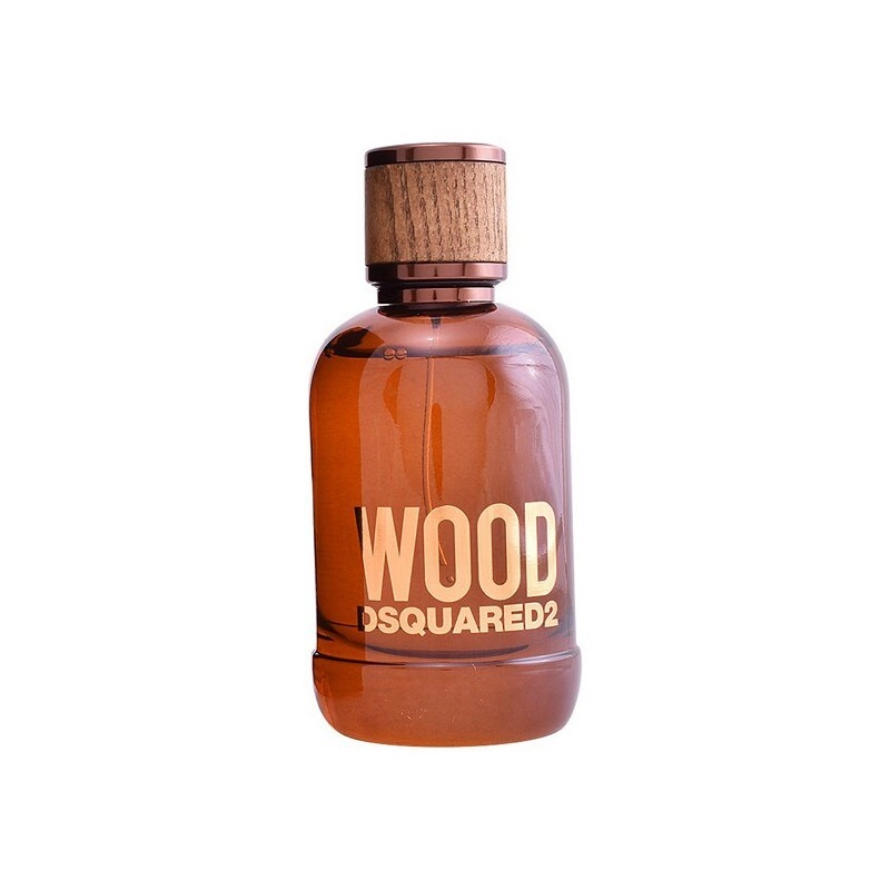 Wood Eau de Toilette 50 ml