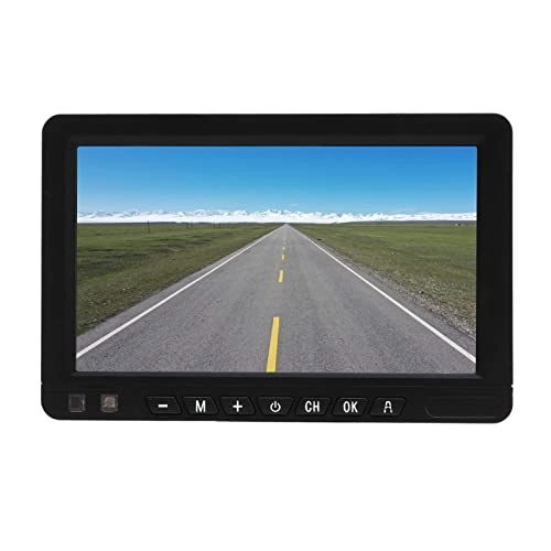 Wireless Backup Camera Kit - Wireless 720P