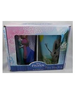 Disney Frozen Anna and Elsa Pint Glass - 2 pcs