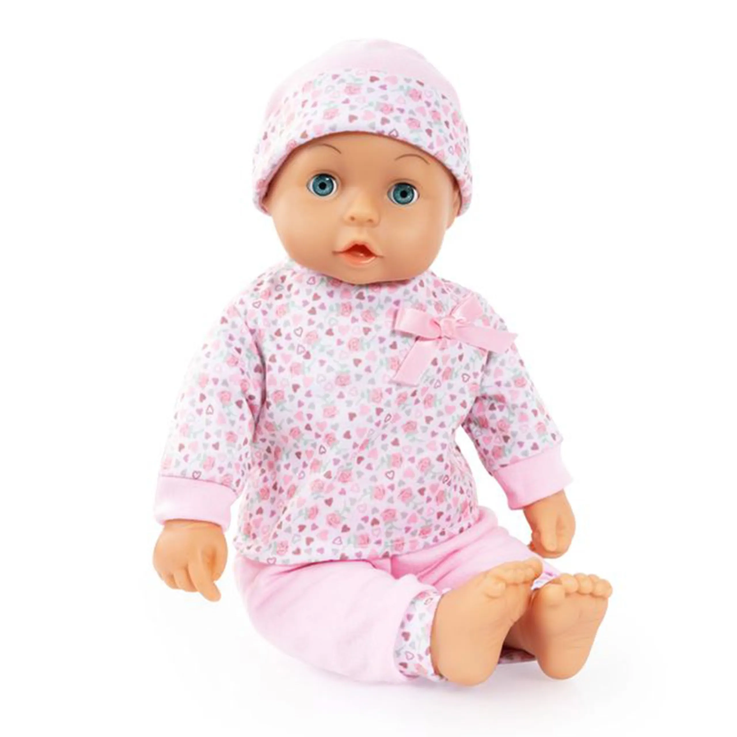 Baby Doll - 36 cm Soft-Bodied 9 Pc Set Ages 18 months+