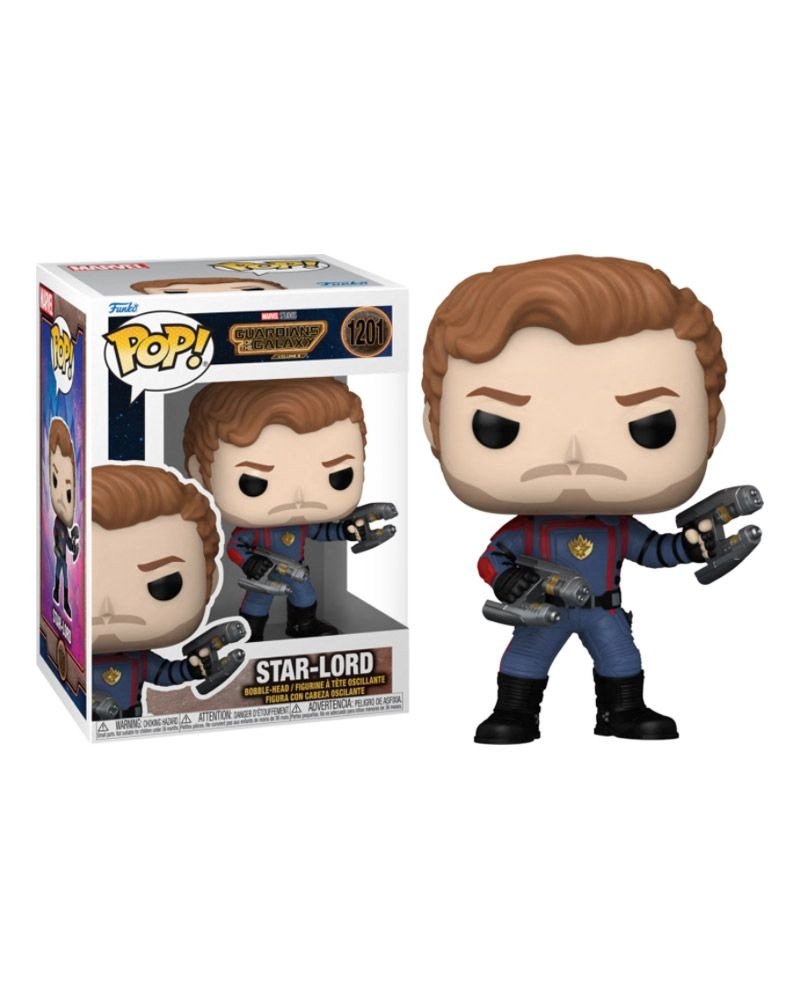 Star-Lord - Marvel