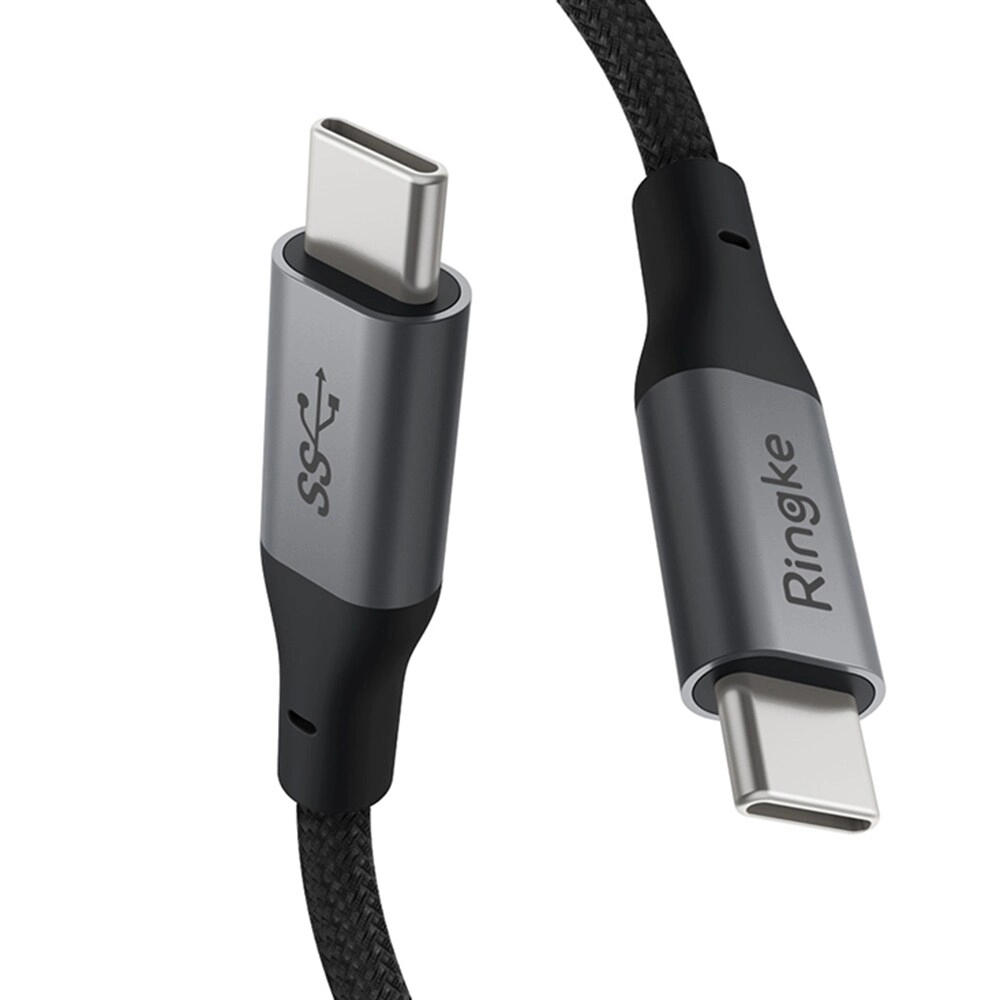 Ringke Charge Cable 5Gbps USB-C to USB-C 1.2m Braided