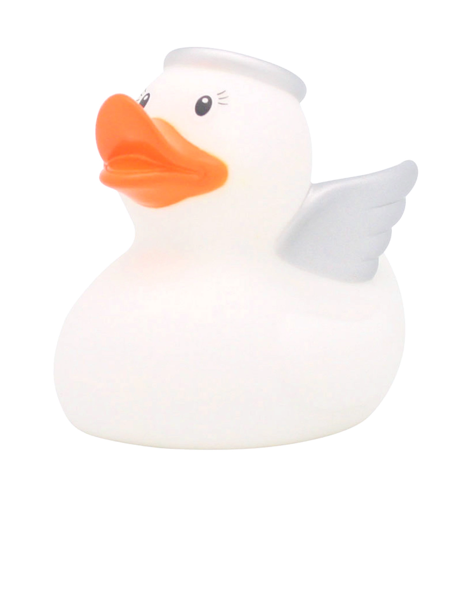 Angel Rubber Duck - 8.5 x 8.5 x 7.5 cm Rubber