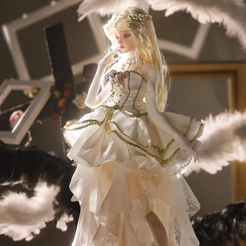 BJD Doll - 1/4 Resin Style O