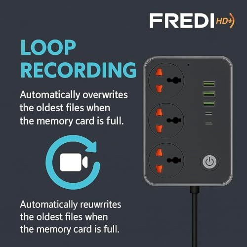 Extension Board Camera