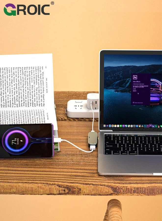 Mini HUB