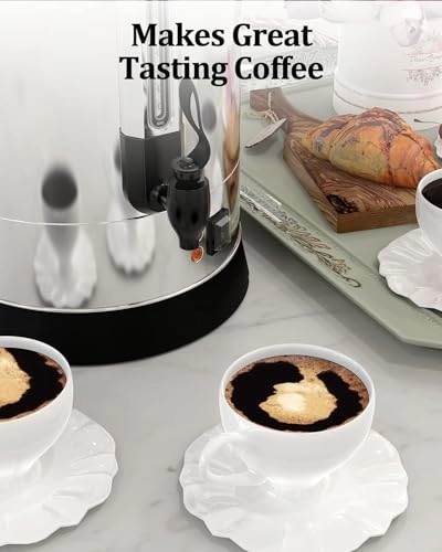 Coffee Urn - 18 Liters