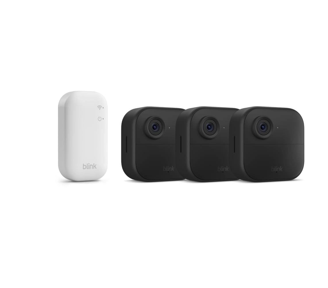 Outdoor 4 + Sync Module Core