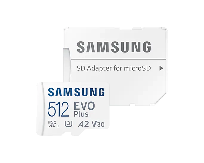 EVO Plus - 512GB