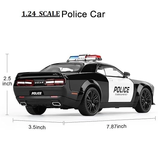 Fast & Furious 7 - 1:32 1pcs