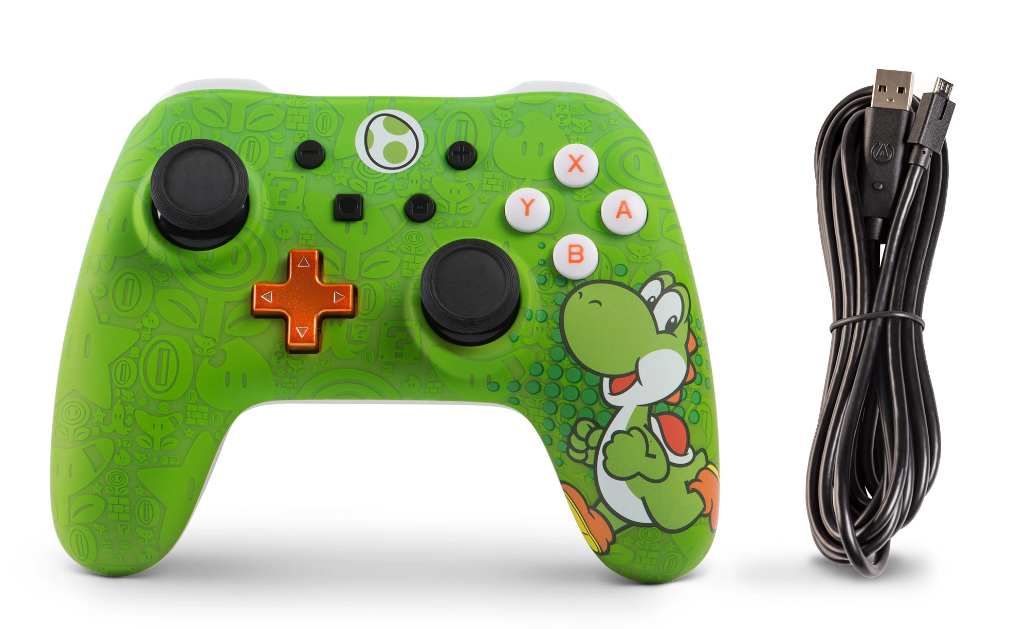 Wired Controller For Nintendo Switch
