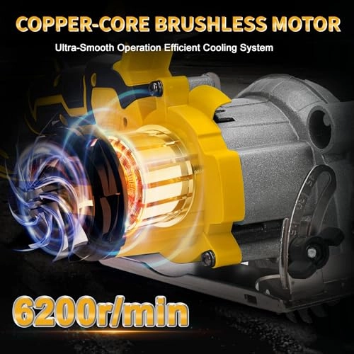 ZGGR1641CDUS Cordless (Bare Tool)