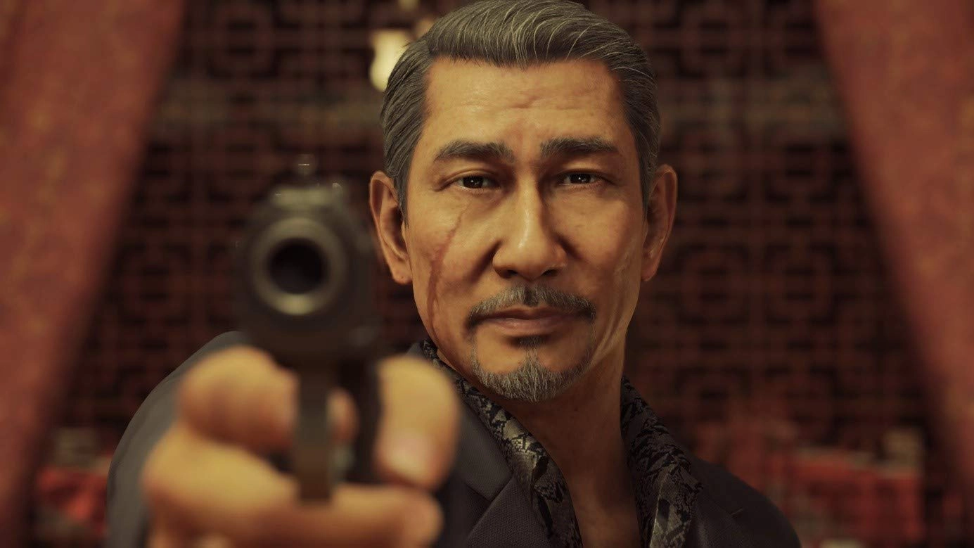 Yakuza: Like a Dragon - Xbox One / Xbox Series X