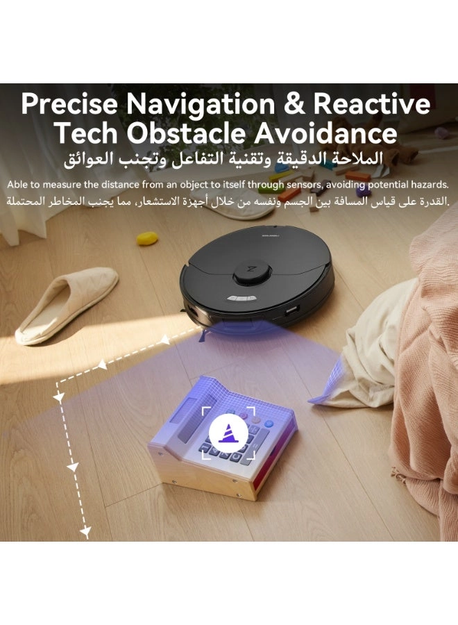 S7 Max Ultra - With Mop Self-Empty Station