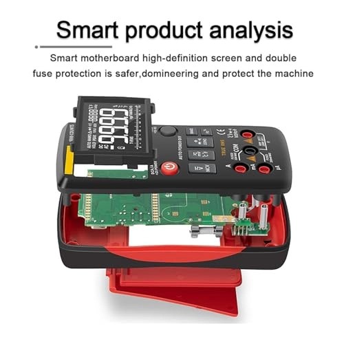 1005005632350806 - Analog Tester Digital Multimeter