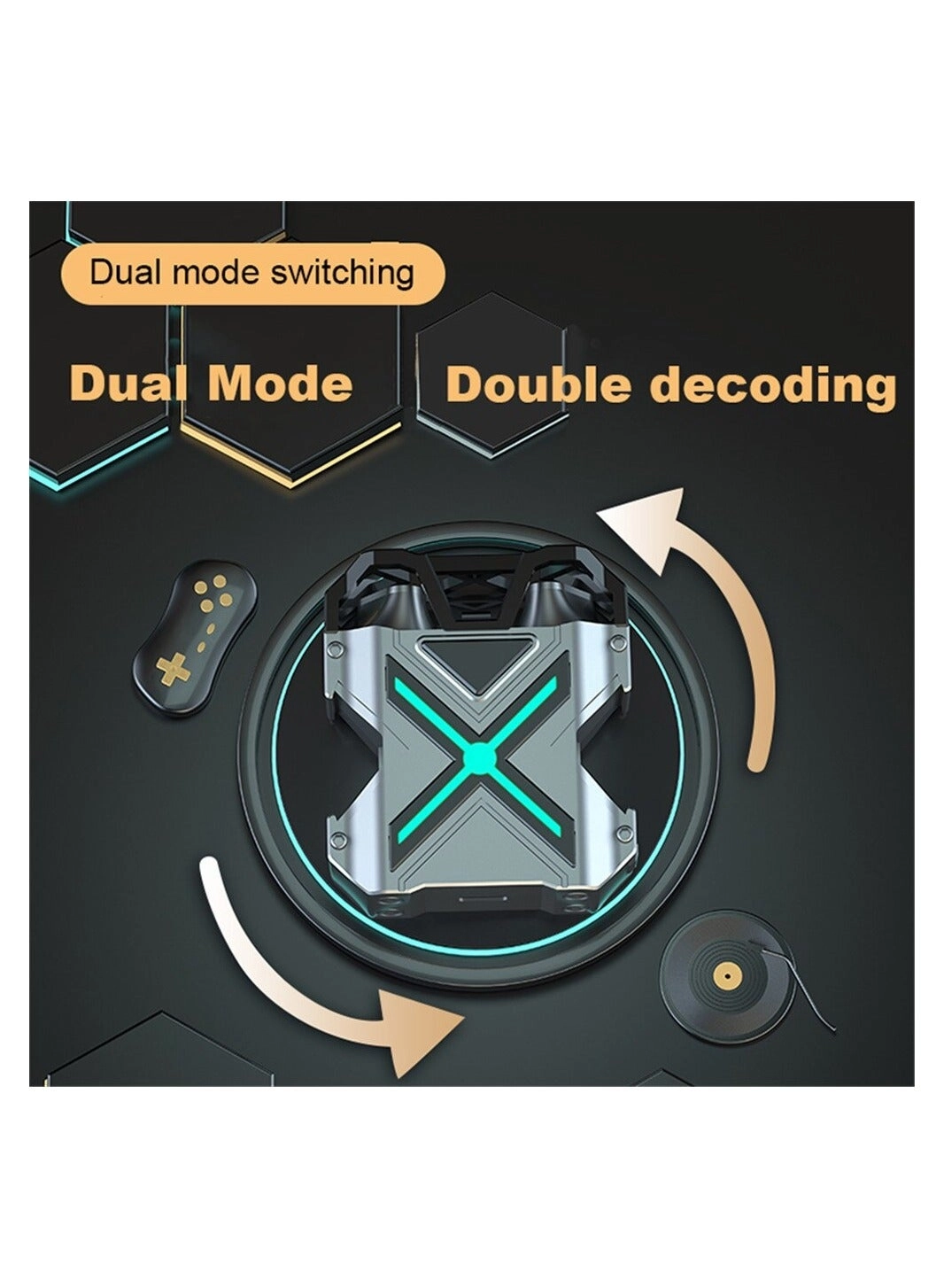 K-89 Wireless Earbud