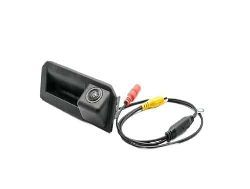 Rear View Camera - 720p