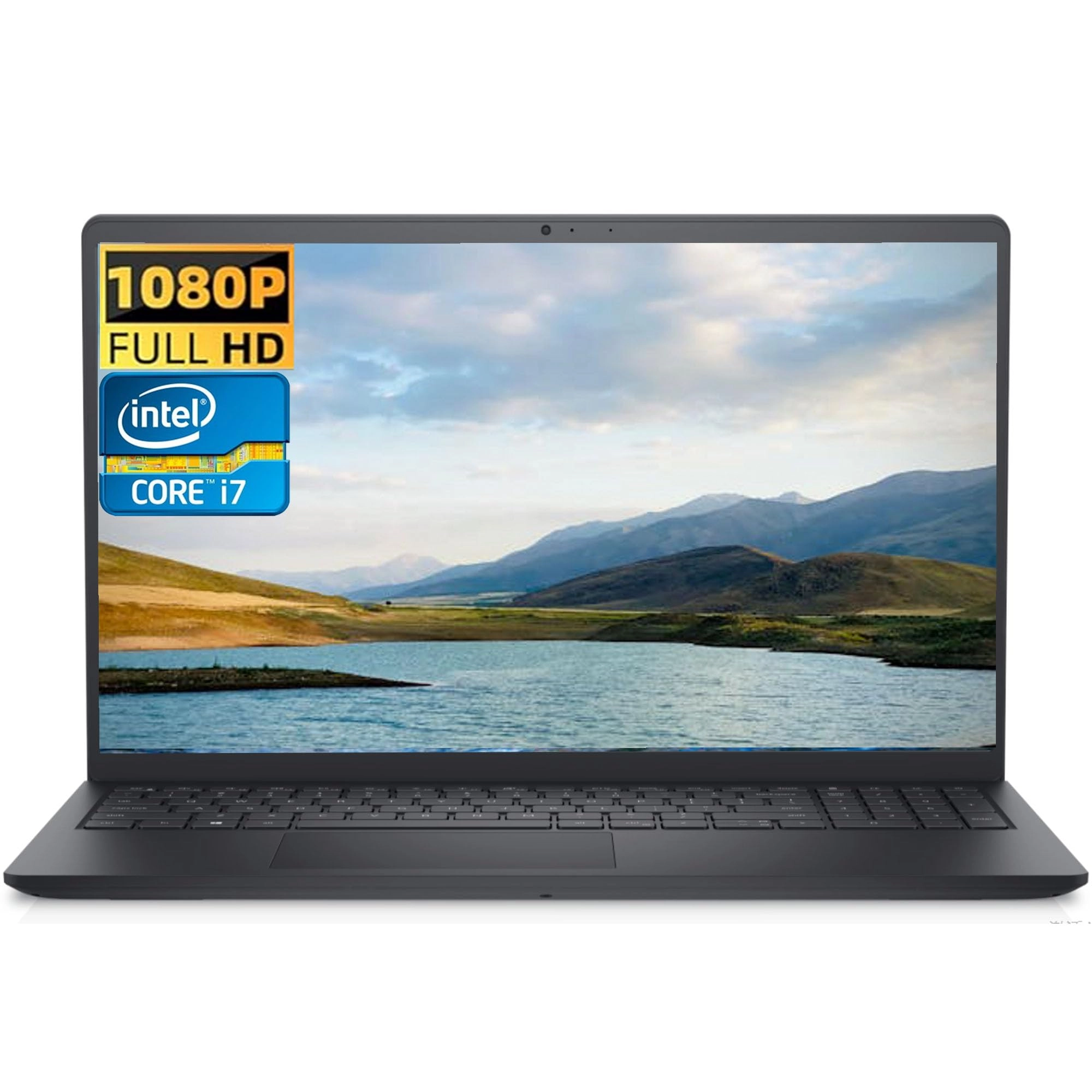 Inspiron 15 3520 - 15.6'' Core i7-1255U 32GB DDR4 1TB SSD