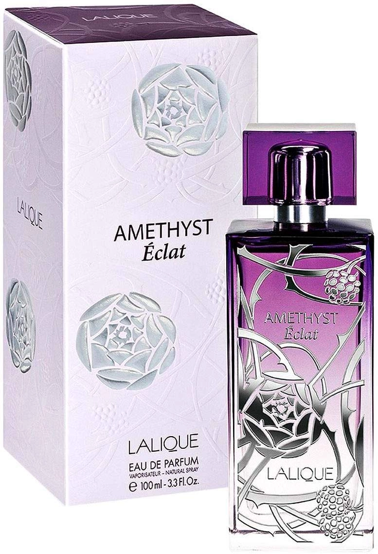 Lalique Amethyst Eau de Parfum - 100ml