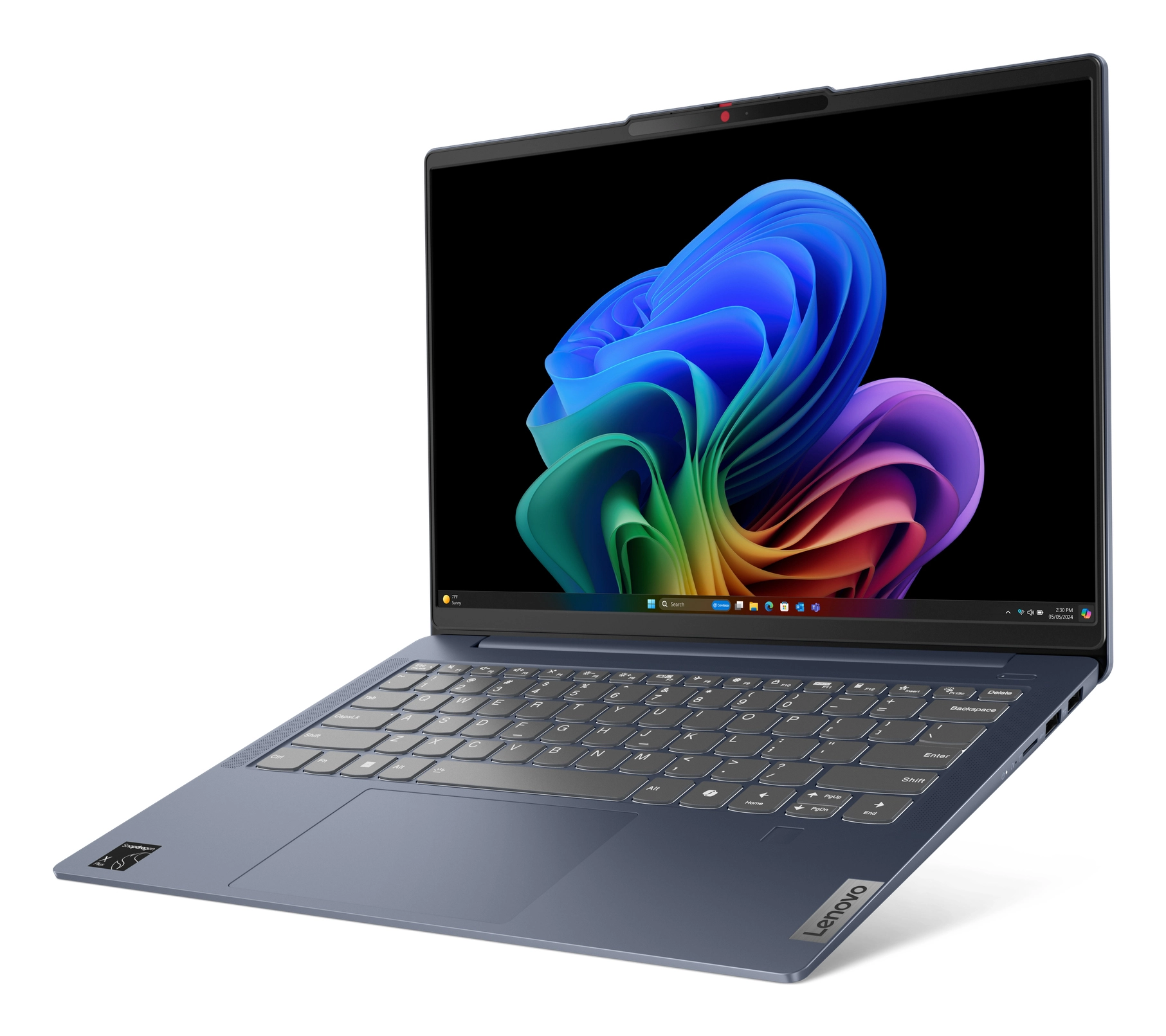 IdeaPad 5 2-in-1 14Q8X9 - 14" 512GB 16GB Snapdragon X Plus