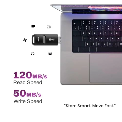 EnX - USB 3.2 Gen 1 256GB