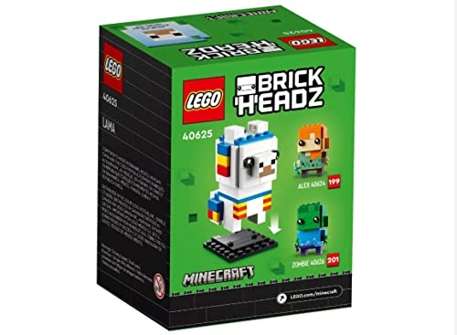 Minecraft Llama (40625) - BrickHeadz 80 pieces