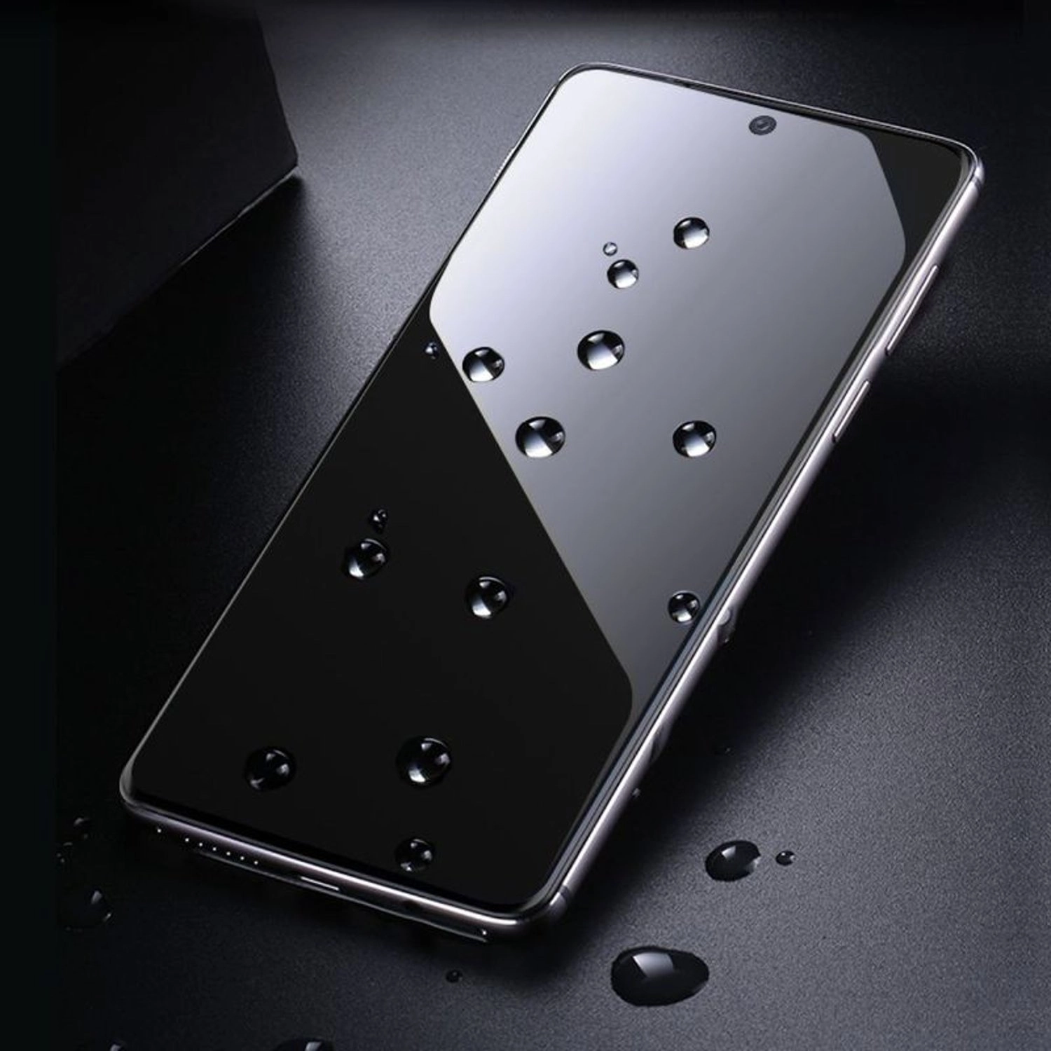 Case Friendly Tempered Glass Screen Protector for Samsung Galaxy Note 20