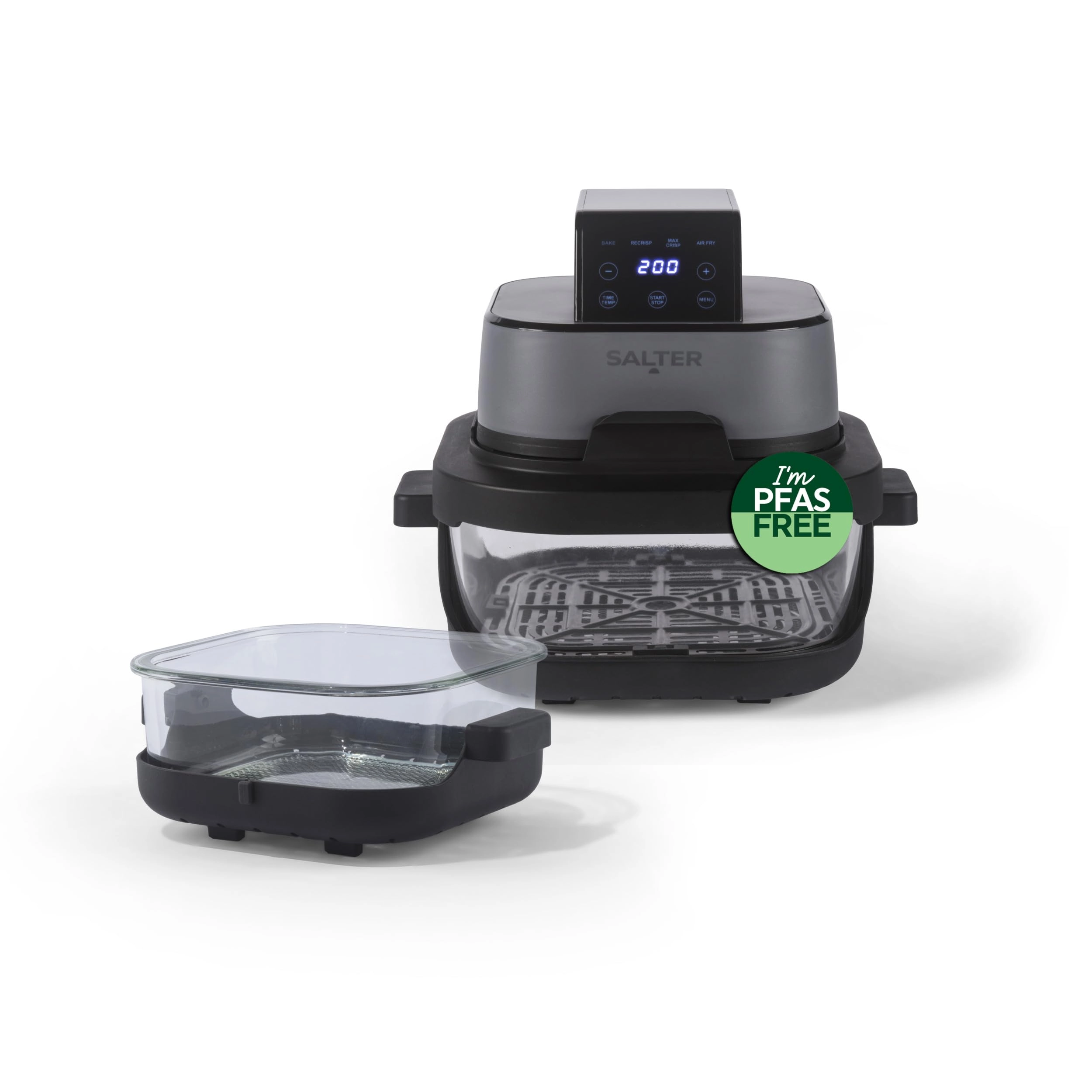 Salter CRISP & GO EK6757