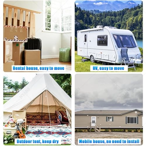 Air Conditioner - 1100W