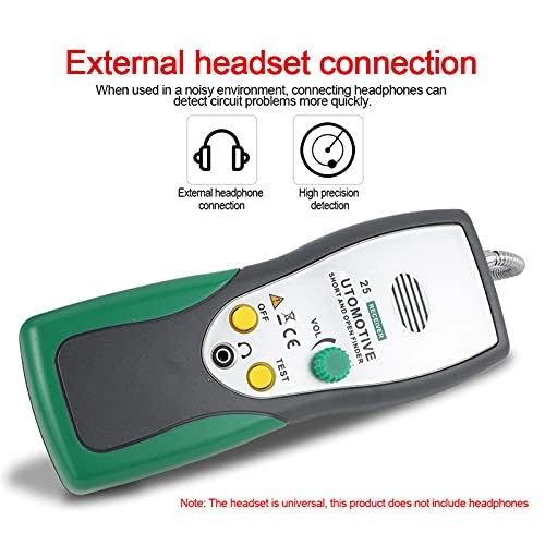 DY25 Short Open Circuit Tester