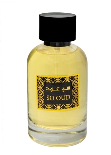 So Oud Eau de Parfum 100ml