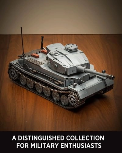 King Tiger Panzer P - VK 45.01 1531 pcs