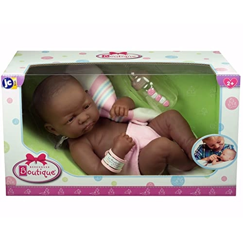 La Newborn Baby Doll - 14" Vinyl Anatomically Correct Ages 2+