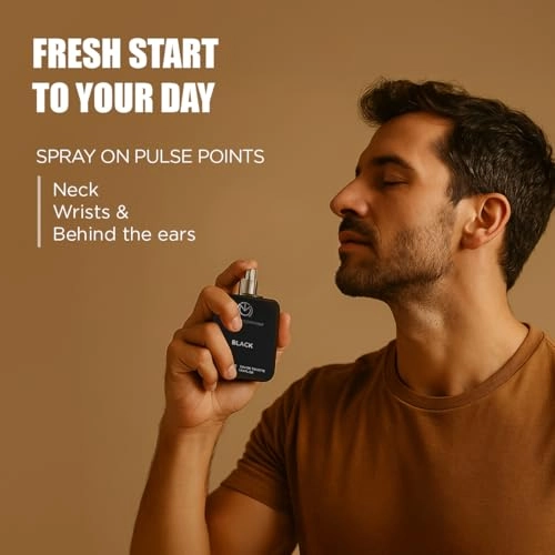 Fire - Eau de Toilette 50ml + Blanc - Eau de Toilette 50ml + Black - Eau de Toilette 50ml